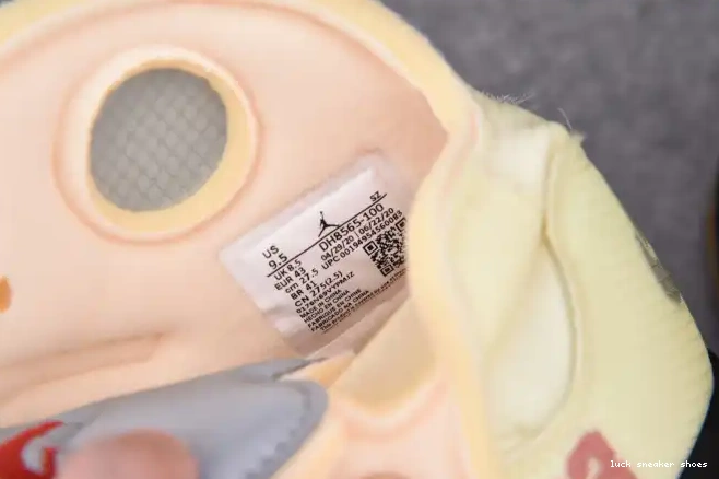 Reps LUCY 5 Jordan Retro DH8565-100 OFF-WHITE Sail 0624